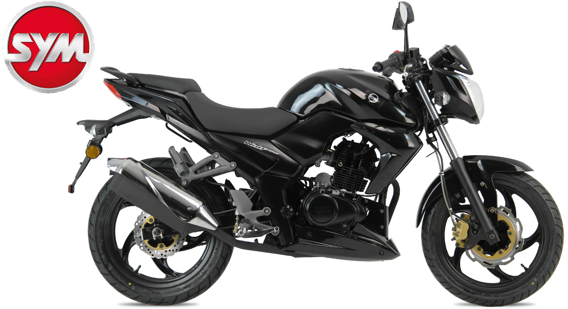 SYM Wolf 125cc